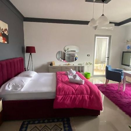 Guest'S Apartament Pogradec Bagian luar foto
