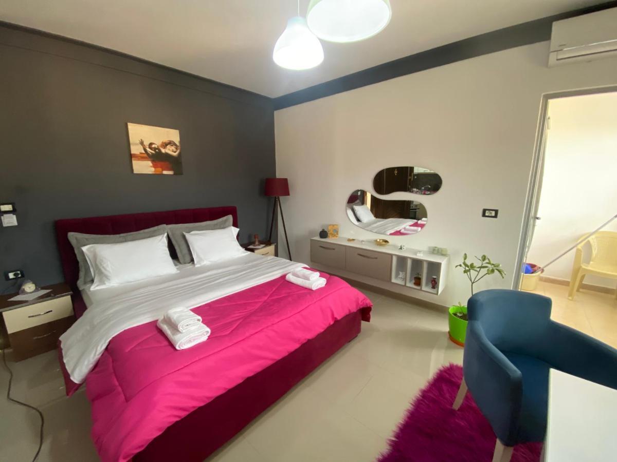 Guest'S Apartament Pogradec Bagian luar foto