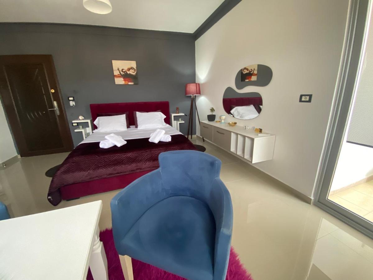 Guest'S Apartament Pogradec Bagian luar foto